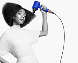 Dyson Σεσουάρ HD07 Supersonic Blue/Blush