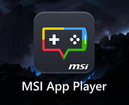 MSI APP Player