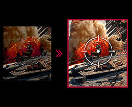 LG UHD Monitor 4K 32UN500-W