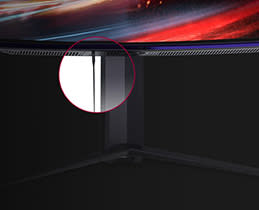 LG UltraGear™ Gaming 45GR95QE-B