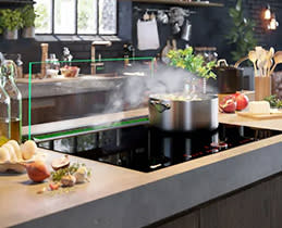 Neff Απορροφητήρας Τζάκι D98IPT2Y5