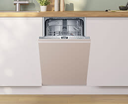 Bosch Πλυντήριο Πιάτων SPV4EKX24E