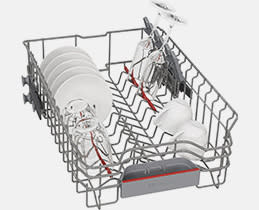 Bosch Πλυντήριο Πιάτων SPI4HMS49E