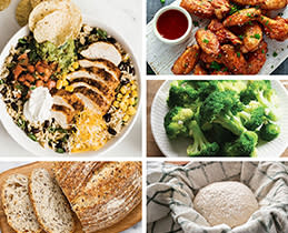 Ninja Φριτέζα&Πολυμάγειρας Αέρος ON400EU