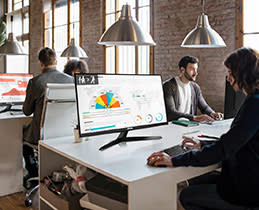 ASUS Monitor 27” VY279HE EyeCare