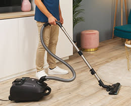 Hoover Σκούπα Με Σακούλα HE321PAF 011