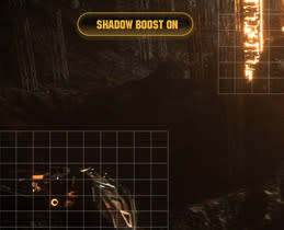 Dynamic Shadow Boost