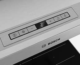 Bosch Απορροφητήρας Συρόμενος DFR067T51