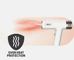 Shark Σεσουάρ Silk HD352EU