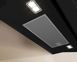 Neff Απορροφητήρας Τζάκι D88IAN2S0