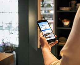 Neff Απορροφητήρας Τζάκι D88IAN2S0