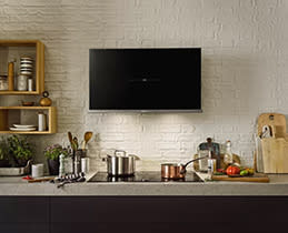 Neff Απορροφητήρας Τζάκι D88IAN2S0