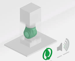 Bosch Απορροφητήρας Τζάκι DWK81AN60