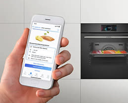 Bosch Φούρνος HSG7584B1