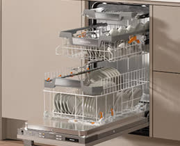 Miele Πλυντήριο Πιάτων G 5590 SCVi SL