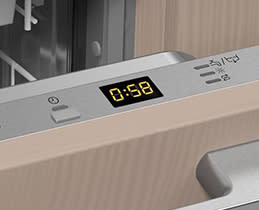 Miele Πλυντήριο Πιάτων G 5590 SCVi SL