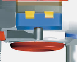 Elco Duro Glass 20L Kάθετος/Δαπέδου