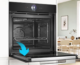 Bosch Φούρνος HBG7764B1