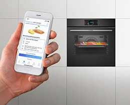 Bosch Φούρνος HBG7764B1