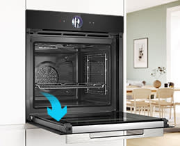 Bosch Φούρνος HBG7363B1