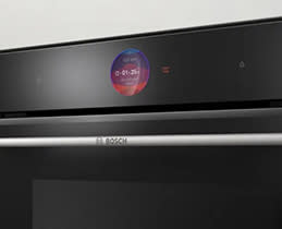 Bosch Φούρνος HBG7363B1