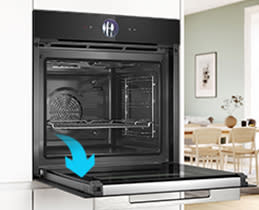 Bosch Φούρνος HBG7721B1