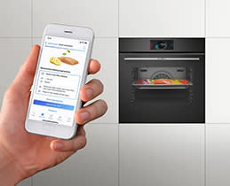 Bosch Φούρνος HBG7721B1