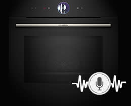 Bosch Φούρνος HBG7721B1