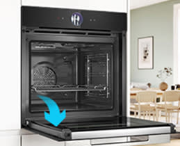 Bosch Φούρνος HBG7321W1