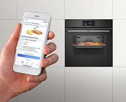 Bosch Φούρνος HBG7321W1