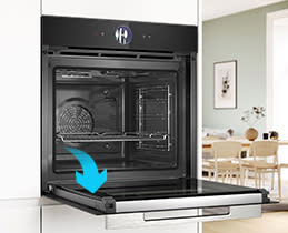 Bosch Φούρνος HBG7241B1