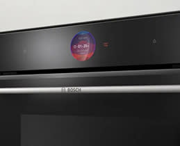 Bosch Φούρνος HBG7241B1