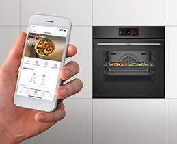 Bosch Φούρνος CMG7241B1