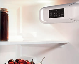 Whirlpool Μονόπορτο Ψυγείο ARG 8512