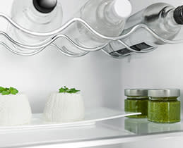 Whirlpool Μονόπορτο Ψυγείο ARG 8512