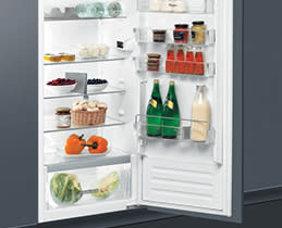 Whirlpool Μονόπορτο Ψυγείο ARG 8512