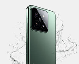 Αντοχή στη σκόνη και το νερό