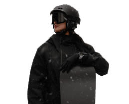 Professional Ski Mode