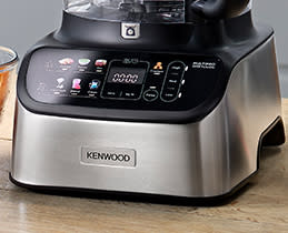 Kenwood Πολυμίξερ FDM73.850SS