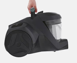 Hoover Σκούπα Με Κάδο HP321PAF 011