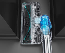 Hoover Σκούπα Stick Επ/ζόμενη HF410H 011