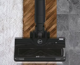 Hoover Σκούπα Stick Επ/ζόμενη HF410H 011