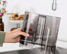 Κανάτα με προσόντα!