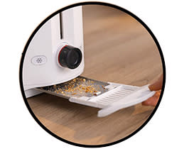 Bosch Compact φρυγανιέρα ΤΑΤ2M121