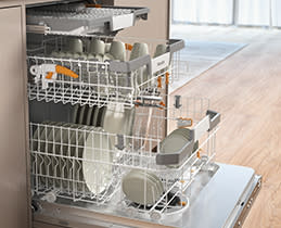 Miele Πλυντήριο Πιάτων G7191 SCVi AD