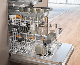 Miele Πλυντήριο Πιάτων G7731 SCi AD