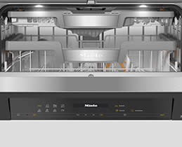 Miele Πλυντήριο Πιάτων G7731 SCi AD