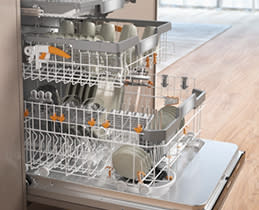 Miele Πλυντήριο Πιάτων G7771 SCVi AD