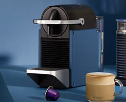 Delonghi Καφετιέρα Espresso EN127.BL