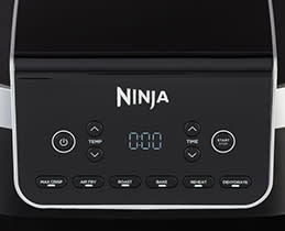 Ninja Φριτέζα Αέρος Max AF180EU